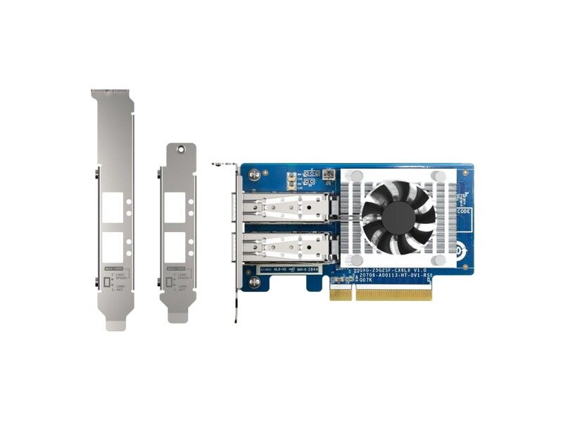 Karta Sieciowa Qnap QXG-25G2SF-CX6