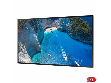 Monitor Videowall Samsung OM75A 4K Ultra HD 75"