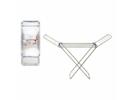 Suszarka składana Confortime Aluminium 132 X 55 X 4 CM (6 Sztuk)