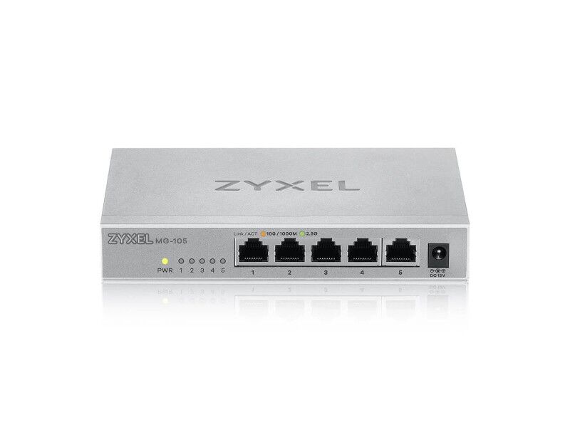 Przełącznik ZyXEL MG-105-ZZ0101F