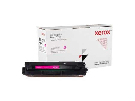 Oryginalny Wkład Atramentowy Xerox 006R04314 Magenta