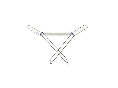 Suszarka składana Confortime Aluminium 132 X 55 X 4 CM (6 Sztuk)