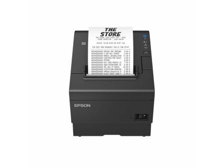 Drukarka do Etykiet Epson TM-T88VII (132)