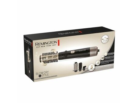 Szczotka o Układania Włosów Remington 1000 W
