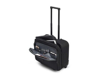 Torba na Laptopa Dicota D31441-RPET Czarny 15,6''