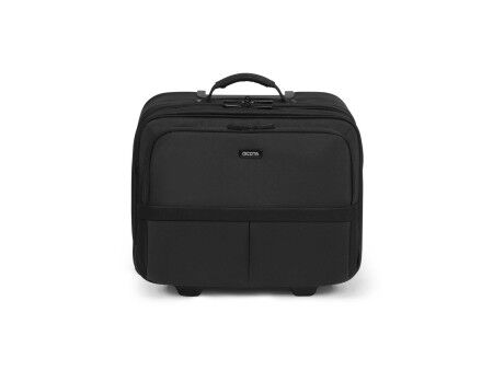 Torba na Laptopa Dicota D31441-RPET Czarny 15,6''