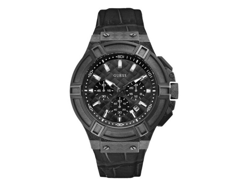 Zegarek Męski Guess W0408G1 (Ø 45 mm)