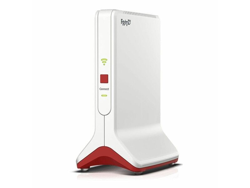 Punkt Dostępu Fritz! 20002953 6000 Mbit/s Biały