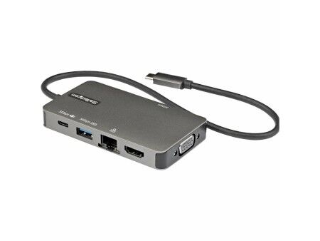 HUB USB Startech DKT30CHVPD2         
