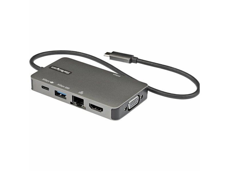 HUB USB Startech DKT30CHVPD2         
