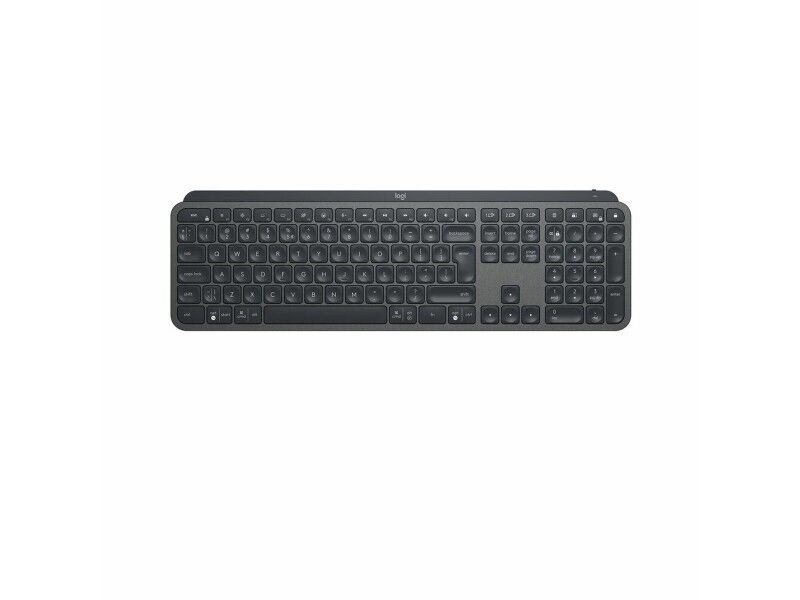 Klawiatura Logitech 920-010248 Qwerty Hiszpańska hiszpański Szary Grafit