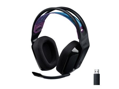 Słuchawki z Mikrofonem Gaming Logitech 981-000972