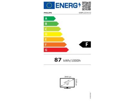 Monitor Videowall Philips 65BFL2214/12 65"
