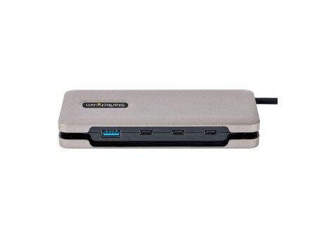 HUB USB Startech HB31CM1A3CB Szary