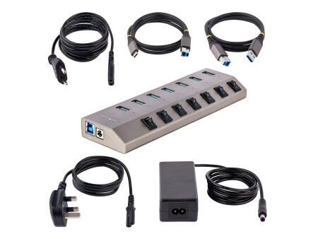 HUB USB Startech 5G7AIBS-USB-HUB-EU