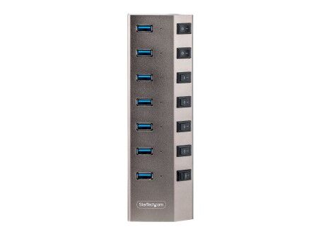 HUB USB Startech 5G7AIBS-USB-HUB-EU