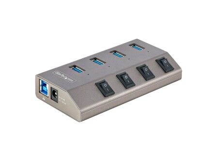 HUB USB Startech 5G4AIBS-USB-HUB-EU