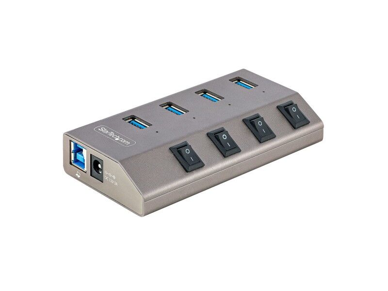HUB USB Startech 5G4AIBS-USB-HUB-EU