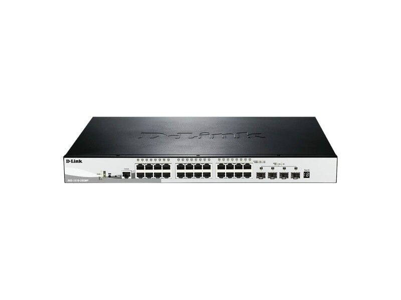 Przełącznik D-Link DGS-1510-28XMP/E