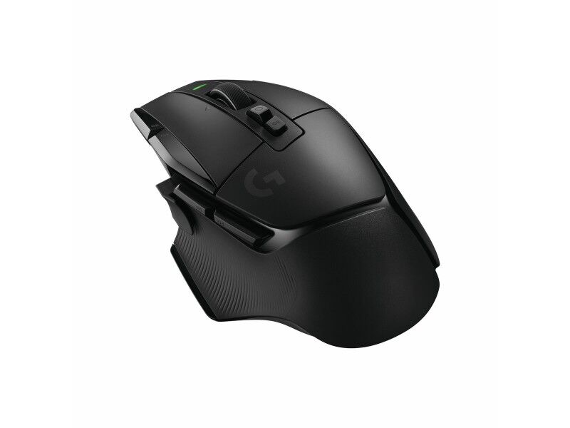 Myszka Bezprzewodowa Optyczna Logitech 910-006181 Czarny