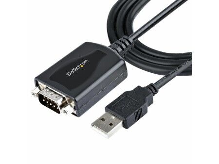 Adapter USB Startech 1P3FPC-USB-SERIAL 91 cm