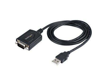 Adapter USB Startech 1P3FPC-USB-SERIAL 91 cm