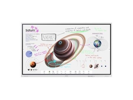 Monitor Videowall Samsung WM75B 4K Ultra HD 75" 60 Hz 50-60 Hz