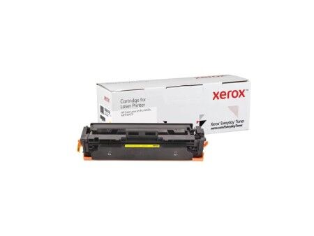 Oryginalny Wkład Atramentowy Xerox 006R04186 Żółty