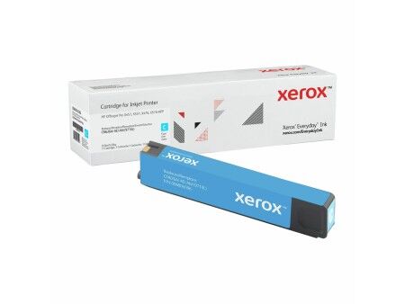 Oryginalny Wkład Atramentowy Xerox 006R04596 Czarny Turkusowy