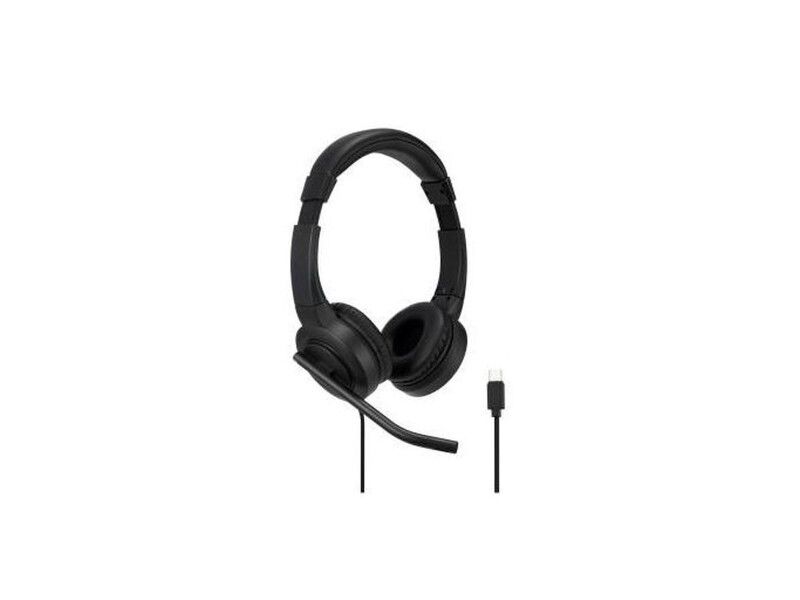 Słuchawki z Mikrofonem Kensington H1000 Czarny