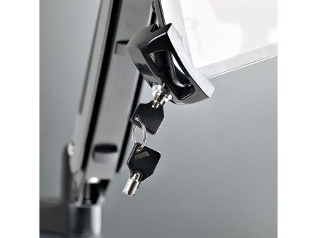 Uchwyt na Tablet Startech VESA-ADAPTER Czarny
