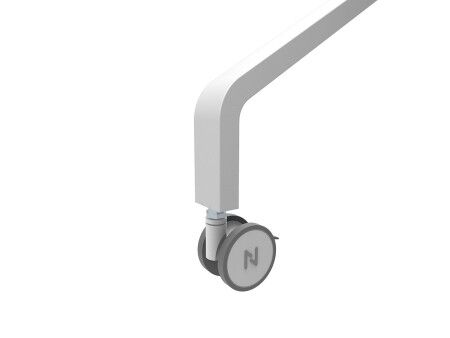 WÓZEK Neomounts FL50-525WH1 55" 86"