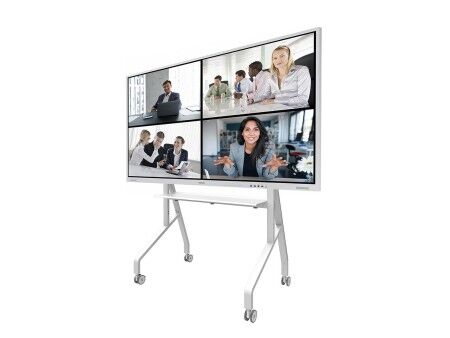 WÓZEK Neomounts FL50-525WH1 55" 86"