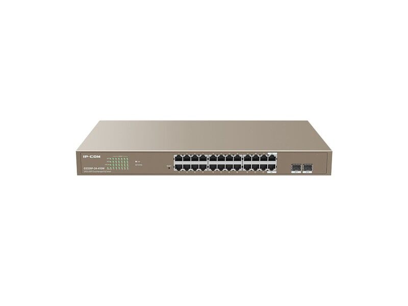 Przełącznik Tenda G3326P-24-410W