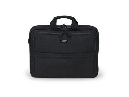 Torba na Laptopa Dicota D31427-RPET Czarny 12" 14,1''