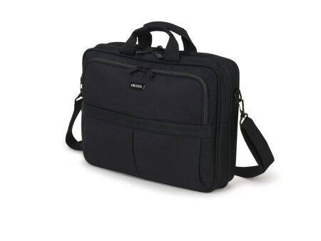 Torba na Laptopa Dicota D31427-RPET Czarny 12" 14,1''