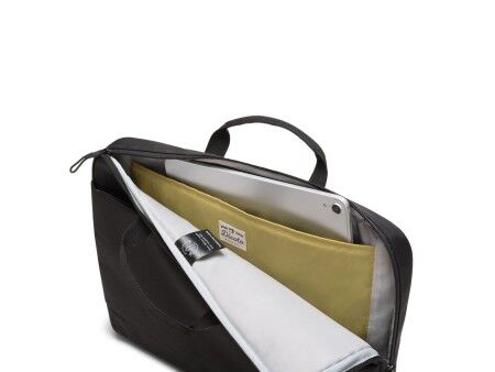 Torba na Laptopa Dicota D31871-RPET Czarny 15,6''