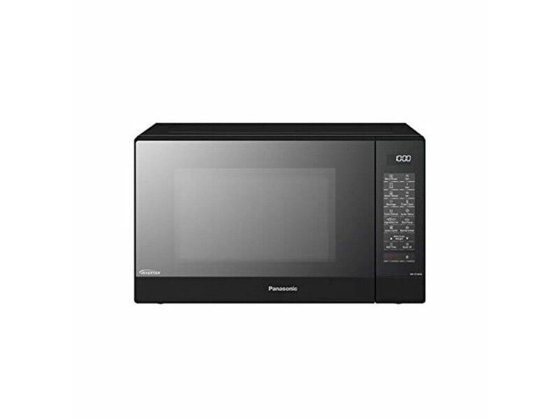 Mikrofalówka z Grillem Panasonic NN-GT46KBSUG 31L 1000W Czarny 1000 W 31 L