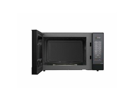 Mikrofalówka z Grillem Panasonic NN-GT46KBSUG 31L 1000W Czarny 1000 W 31 L