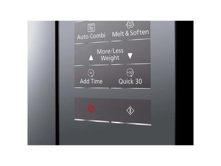 Mikrofalówka z Grillem Panasonic NN-GT46KBSUG 31L 1000W Czarny 1000 W 31 L