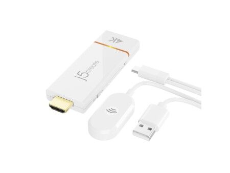Kabel Audio Jack (3,5 mm) j5create JVAW76-N 1 m