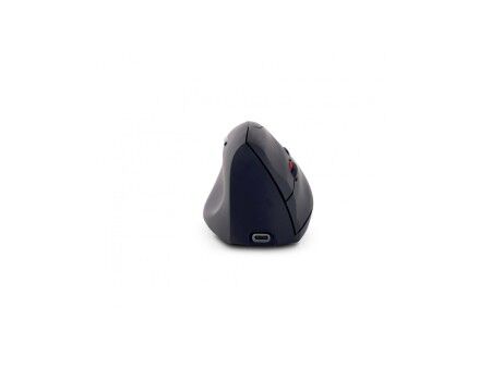 Myszka Urban Factory EML20UF-N Czarny 1600 dpi