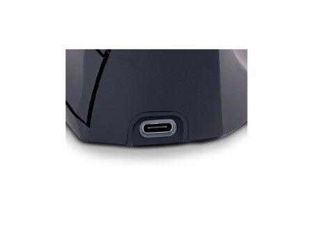 Myszka Urban Factory EML20UF-N Czarny 1600 dpi