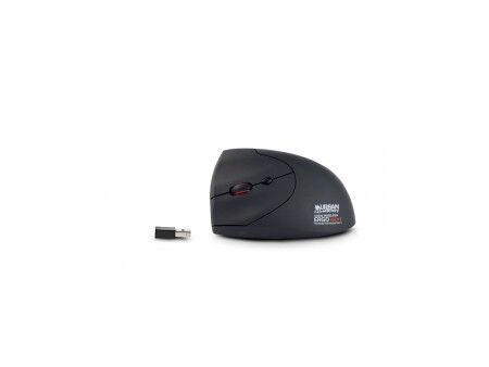 Myszka Urban Factory EML20UF-N Czarny 1600 dpi