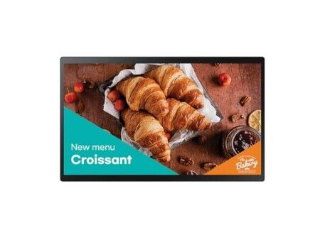 Monitor Videowall Samsung LH24QBCTBGCXEN Full HD 24"