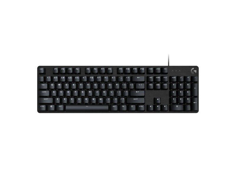 Klawiatura Logitech 920-010825 Czarny Qwerty Hiszpańska QWERTZ