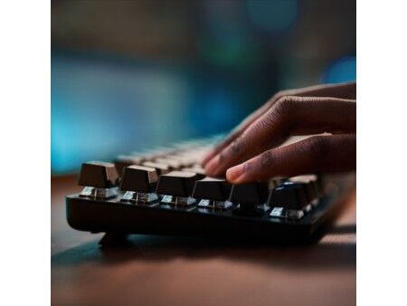 Klawiatura Logitech 920-010825 Czarny Qwerty Hiszpańska QWERTZ