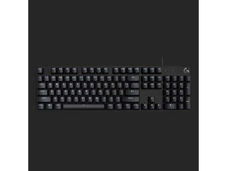 Klawiatura Logitech 920-010825 Czarny Qwerty Hiszpańska QWERTZ