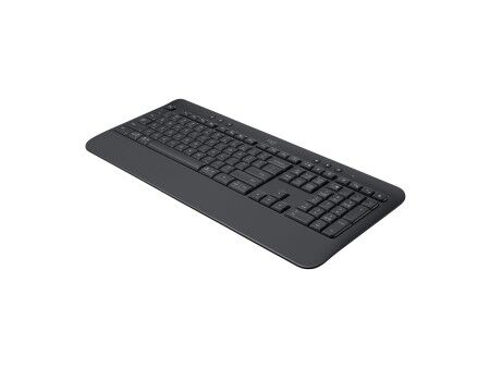 Klawiatura Logitech K650 Grafit Qwerty Hiszpańska Qwerty US