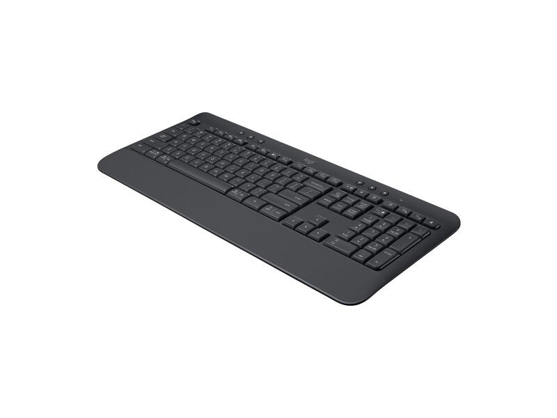 Klawiatura Logitech K650 Grafit Qwerty Hiszpańska Qwerty US